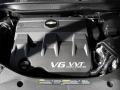 3.0 Liter SIDI DOHC 24-Valve VVT V6 2011 Chevrolet Equinox LTZ Engine