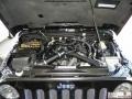 3.8 Liter SMPI OHV 12-Valve V6 2008 Jeep Wrangler Unlimited Sahara 4x4 Engine