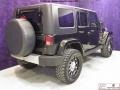 Black - Wrangler Unlimited Sahara 4x4 Photo No. 20