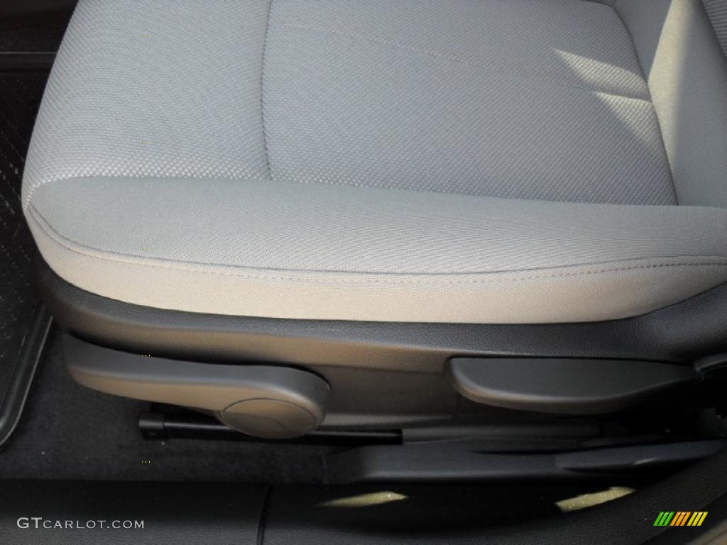 Medium Titanium Interior 2011 Chevrolet Cruze LT/RS Photo #44336750