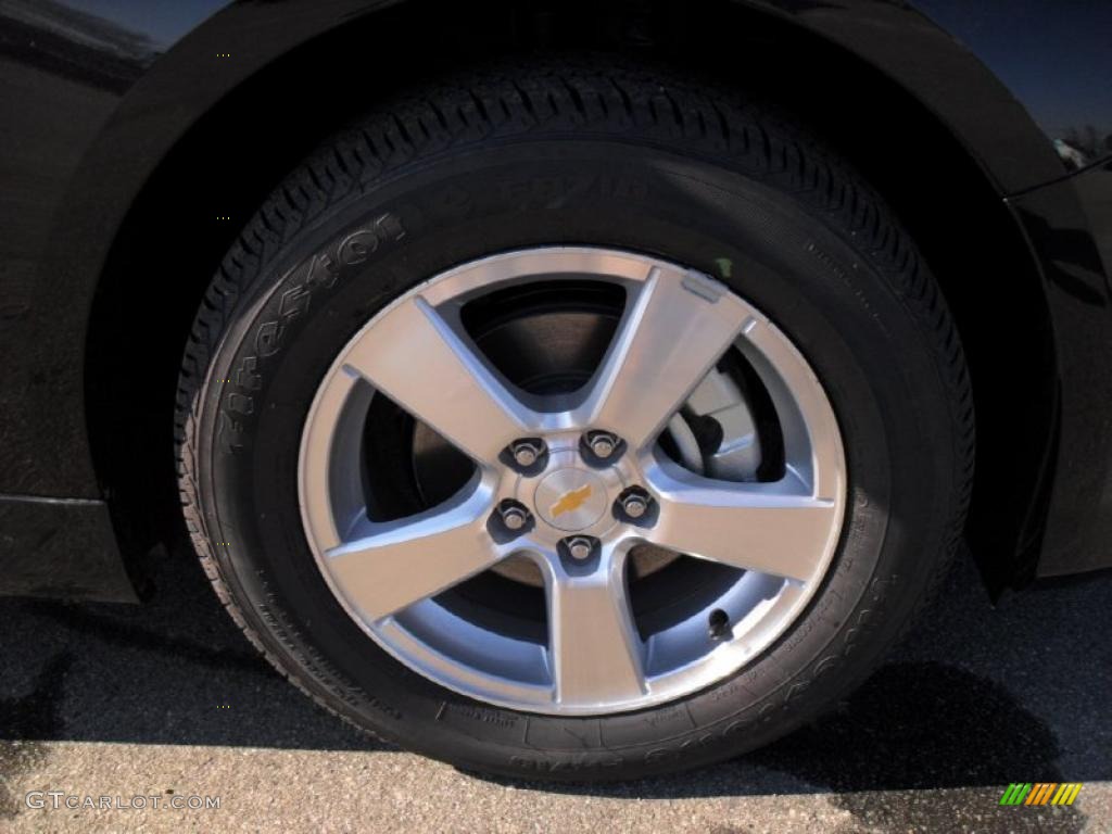 2011 Chevrolet Cruze LT/RS Wheel Photo #44336994