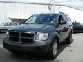 Mineral Gray Metallic 2008 Dodge Durango SXT