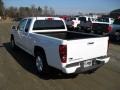 2011 Summit White Chevrolet Colorado LT Extended Cab  photo #2