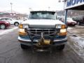 1996 Oxford White Ford F250 XLT Regular Cab 4x4  photo #4