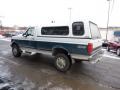 1996 Oxford White Ford F250 XLT Regular Cab 4x4  photo #7