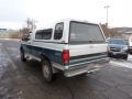 Oxford White - F250 XLT Regular Cab 4x4 Photo No. 8