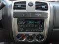 2011 Chevrolet Colorado LT Extended Cab Controls