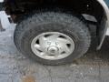 1996 Ford F250 XLT Regular Cab 4x4 Wheel and Tire Photo