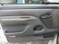 Grey Door Panel Photo for 1996 Ford F250 #44337742