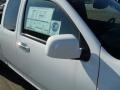 Summit White - Colorado LT Extended Cab Photo No. 23