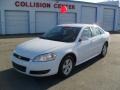 Summit White - Impala LT Photo No. 1