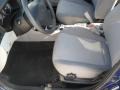 2009 Dark Sapphire Blue Hyundai Accent GLS 4 Door  photo #7