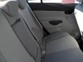 2009 Dark Sapphire Blue Hyundai Accent GLS 4 Door  photo #19