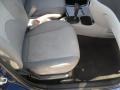 2009 Dark Sapphire Blue Hyundai Accent GLS 4 Door  photo #20