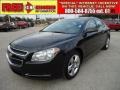 Black Granite Metallic - Malibu LT Sedan Photo No. 1