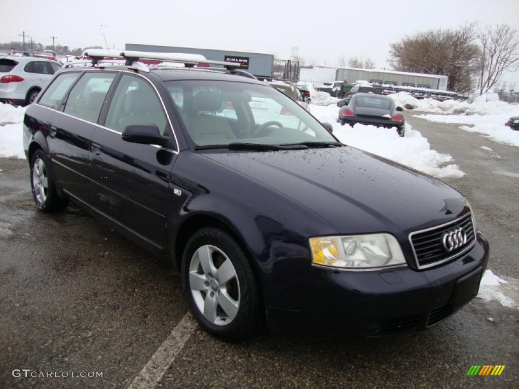 2003 Audi A6 3.0 quattro Avant Exterior Photos