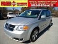 2009 Bright Silver Metallic Dodge Grand Caravan SXT  photo #1