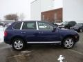 Lapis Blue Metallic - Cayenne S Photo No. 7