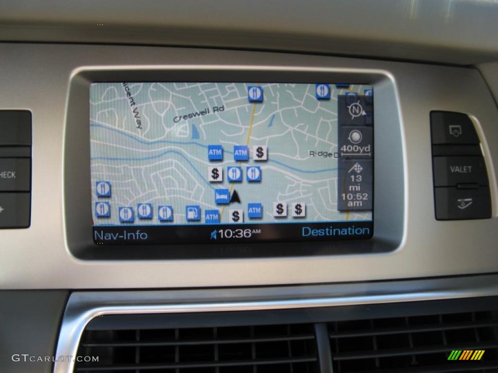 2009 Audi Q7 4.2 Prestige quattro Navigation Photo #44346990