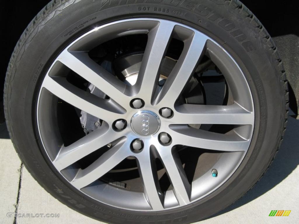 2009 Audi Q7 4.2 Prestige quattro Wheel Photo #44347206