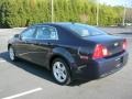 2011 Imperial Blue Metallic Chevrolet Malibu LS  photo #3