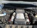 4.2 Liter FSI DOHC 32-Valve VVT V8 2009 Audi Q7 4.2 Prestige quattro Engine