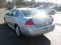 Silver Ice Metallic - Impala LTZ Photo No. 3