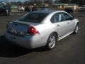Silver Ice Metallic - Impala LTZ Photo No. 5