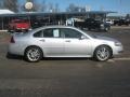 Silver Ice Metallic - Impala LTZ Photo No. 6
