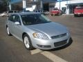 Silver Ice Metallic - Impala LTZ Photo No. 7