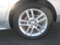 Silver Ice Metallic - Impala LTZ Photo No. 21
