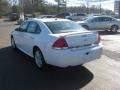 2010 Summit White Chevrolet Impala LTZ  photo #3