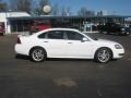 2010 Summit White Chevrolet Impala LTZ  photo #6
