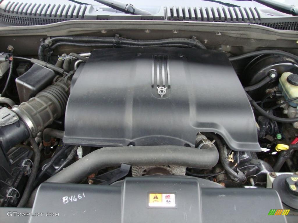 2002 Ford Explorer XLT 4x4 4.6 Liter SOHC 16-Valve V8 Engine Photo #44348270
