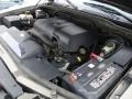 2002 Ford Explorer 4.6 Liter SOHC 16-Valve V8 Engine Photo