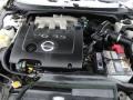 3.5 Liter DOHC 24-Valve V6 2002 Nissan Altima 3.5 SE Engine