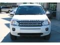 2011 Fuji White Land Rover LR2 HSE  photo #6