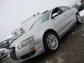 Light Silver Metallic 2006 Audi A6 4.2 quattro Sedan