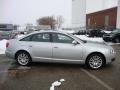 Light Silver Metallic - A6 4.2 quattro Sedan Photo No. 7