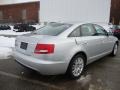 Light Silver Metallic 2006 Audi A6 4.2 quattro Sedan Exterior