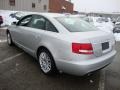 Light Silver Metallic - A6 4.2 quattro Sedan Photo No. 10