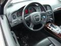 Light Silver Metallic - A6 4.2 quattro Sedan Photo No. 12