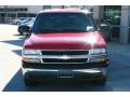 2001 Victory Red Chevrolet Suburban 1500 LT  photo #6