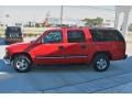 2001 Victory Red Chevrolet Suburban 1500 LT  photo #8