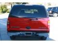 2001 Victory Red Chevrolet Suburban 1500 LT  photo #10