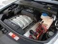 4.2 Liter DOHC 40-Valve VVT V8 Engine for 2006 Audi A6 4.2 quattro Sedan #44349894
