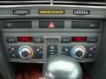 Ebony Controls Photo for 2006 Audi A6 #44350006