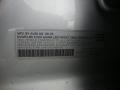 Light Silver Metallic - A6 4.2 quattro Sedan Photo No. 53