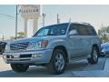 Classic Silver Metallic - LX 470 Photo No. 2