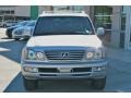 Classic Silver Metallic - LX 470 Photo No. 6